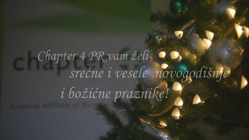 We Wish You a Merry Xmas and Happy New Year