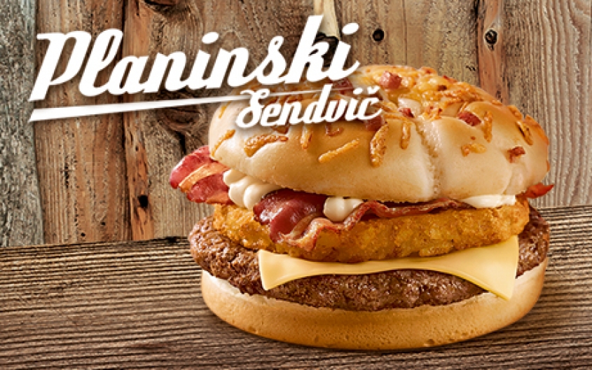 The Avalanche of Good Taste!