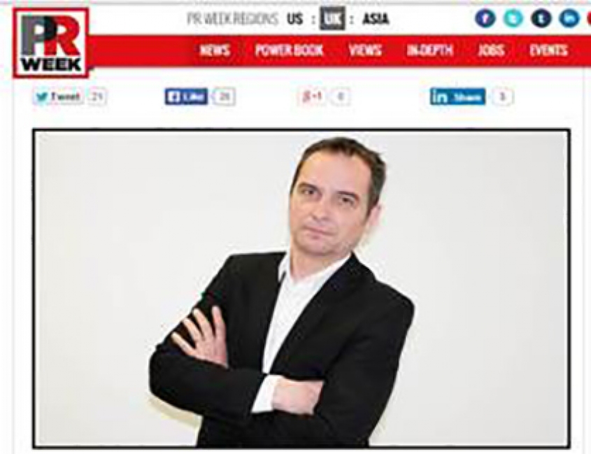Is PR the Original Branded Content?