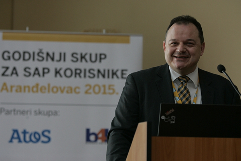 For Seven Years in a Row SAP Recorded a Business Growth in Serbia