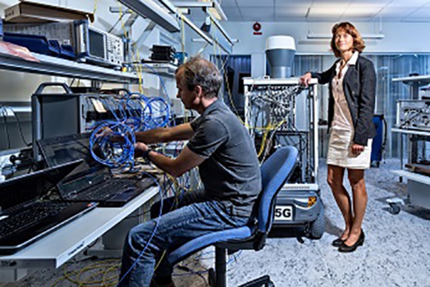 Ericsson Launches 5G Collaborations With King''s College London and Technische Universität Dresden
