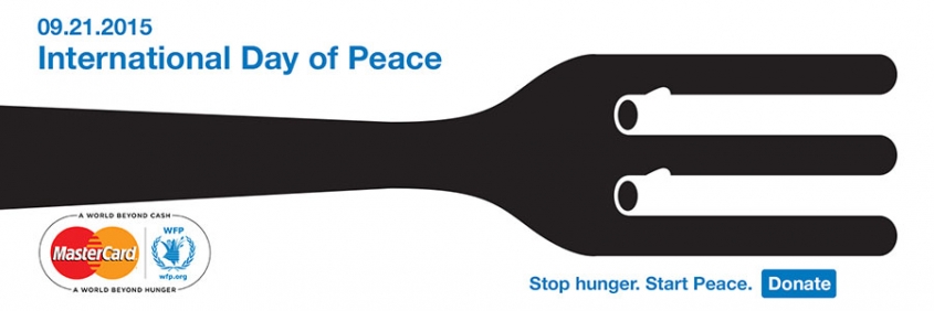 Global Brands Rally Public Support to World Food Programme and Families Affected by War