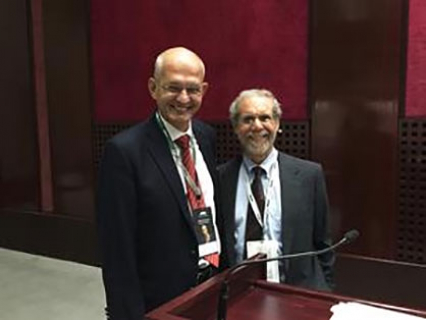 Daniele Goleman Lecture in Belgrade