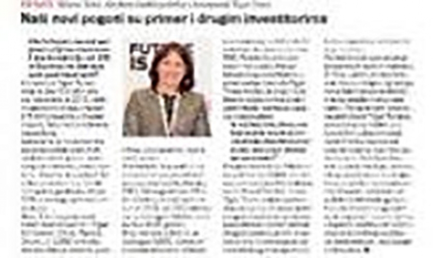 Our Client in the Nedeljnik magazine
