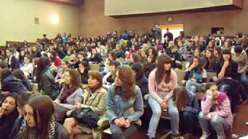 HP supported International Girls Day