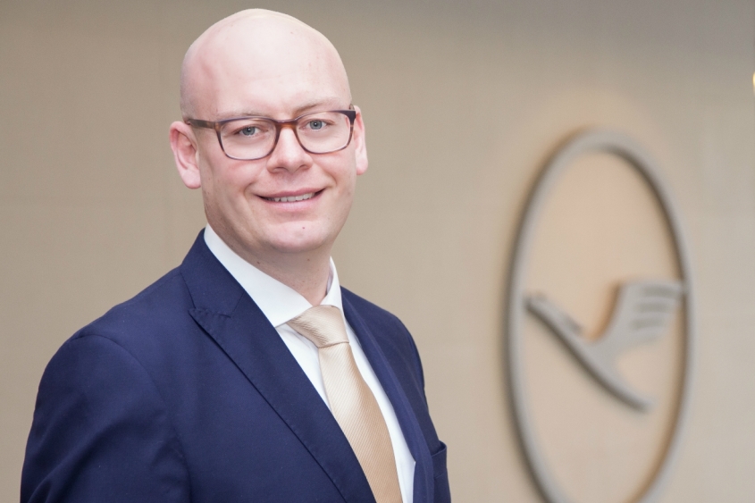 New Regional Director of Lufthansa Group for Serbia, Croatia, Bosnia and Herzegovina, Montenegro and Slovenia appointed