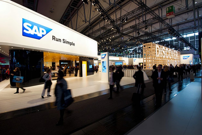 At CeBIT, SAP Showcases the Digital Transformation