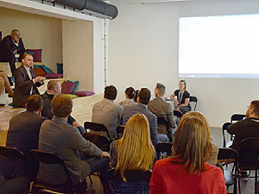 SAP Hybris Day was held