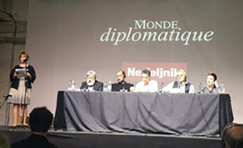 Free Media: Conference Organized by Nedeljnik and LMD