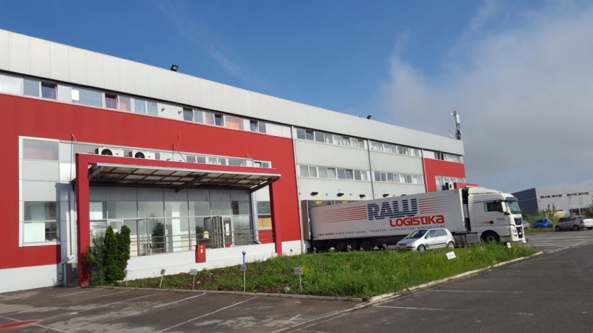 RALU Logistika extends services by warehousing and distribution under controlled temperature conditions