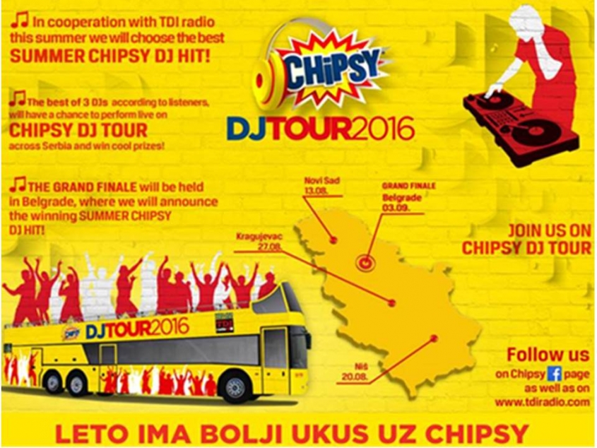 Summer Chipsy dj hit