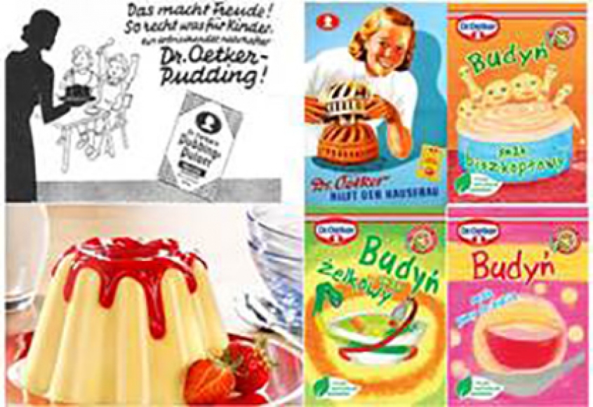 Dr.Oetker puding - čarolija koja traje