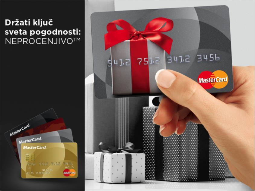 Benefits for Mastercard premium cardholders at Nikola Tesla Airport