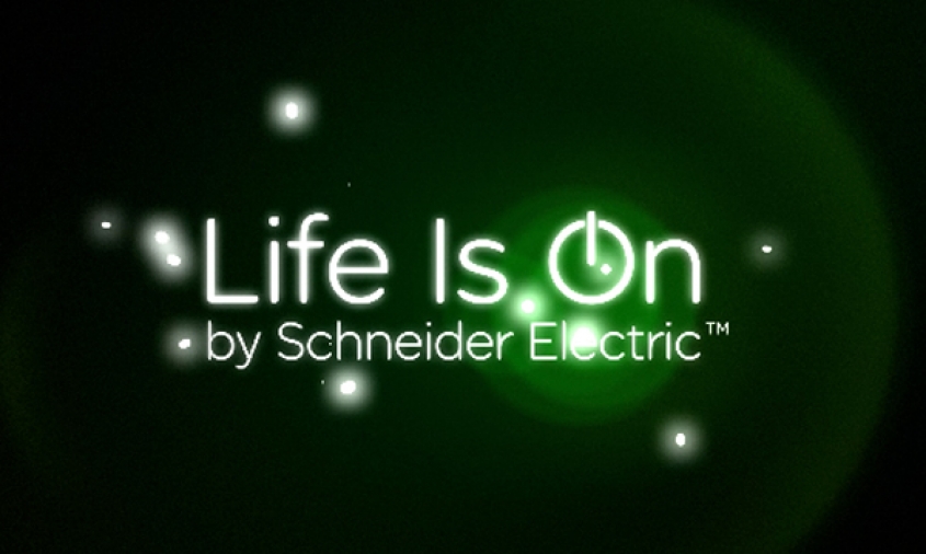 Cooperation between Schneider Electric and Hilton