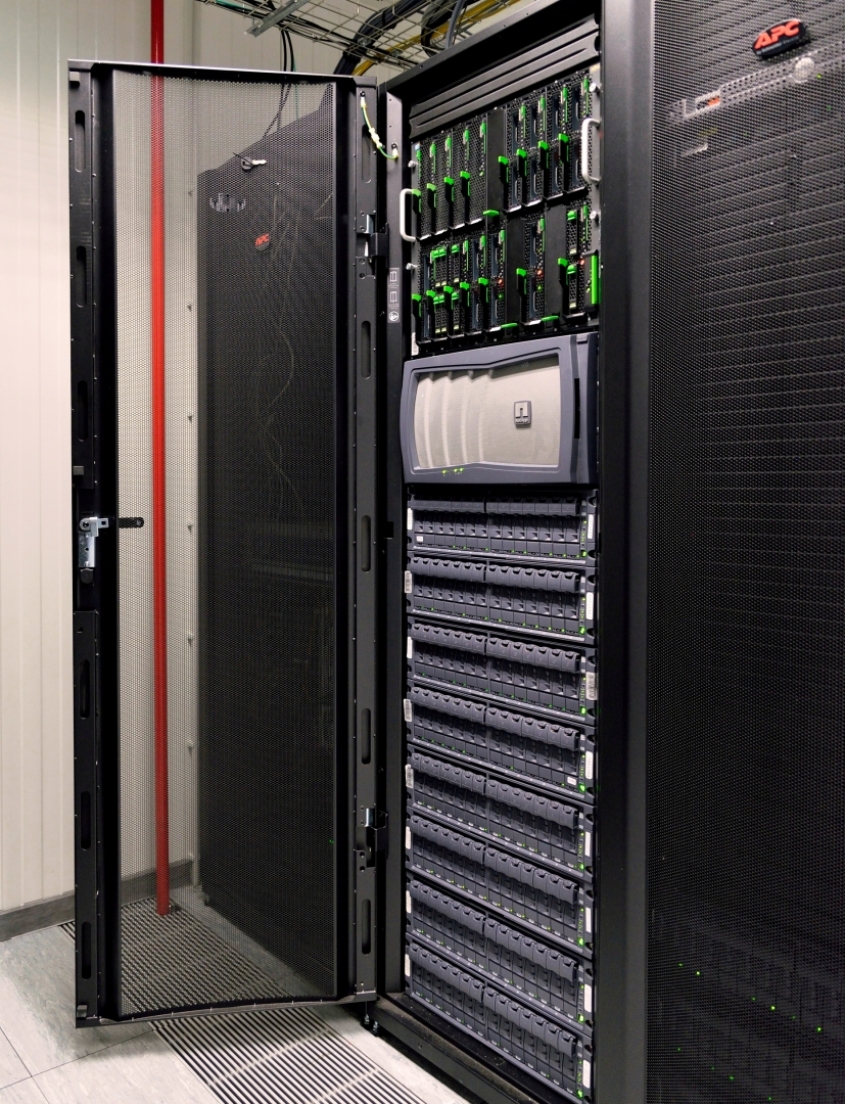 Data centar created that lasts