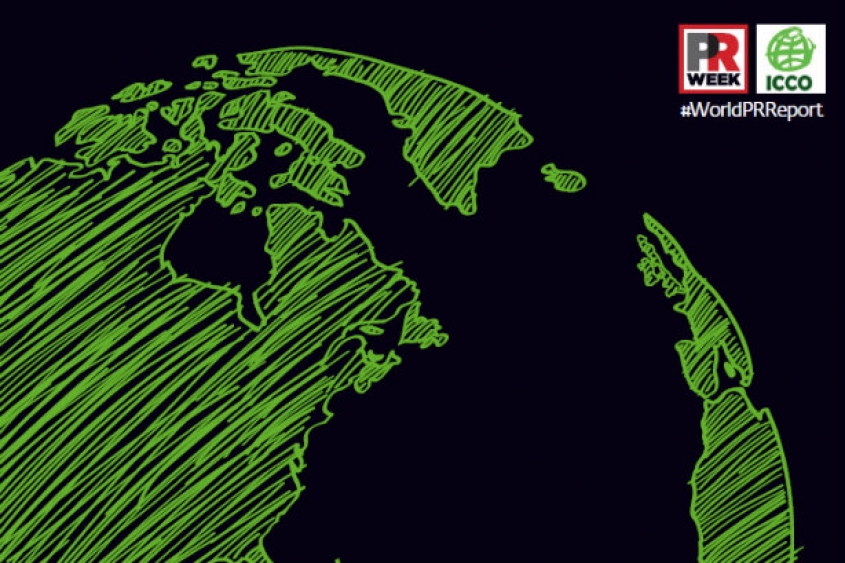 World PR report 2016