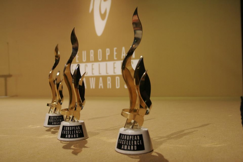 Chapter 4 won European excellence award