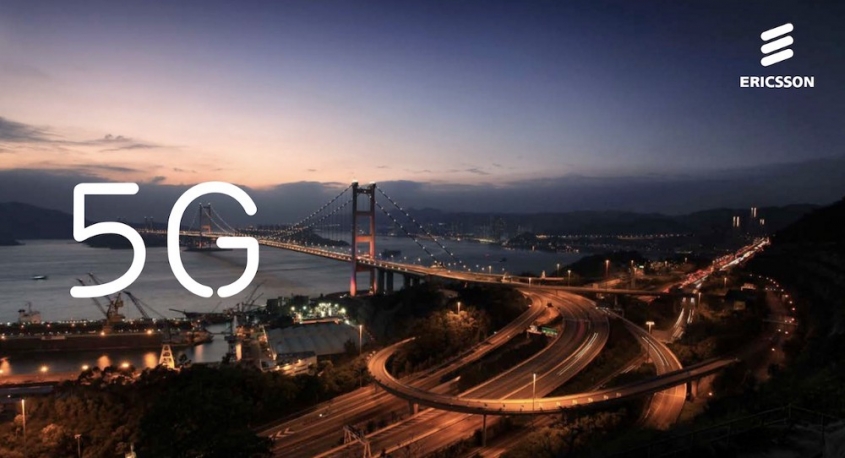First 5g network end-to-end demonstration