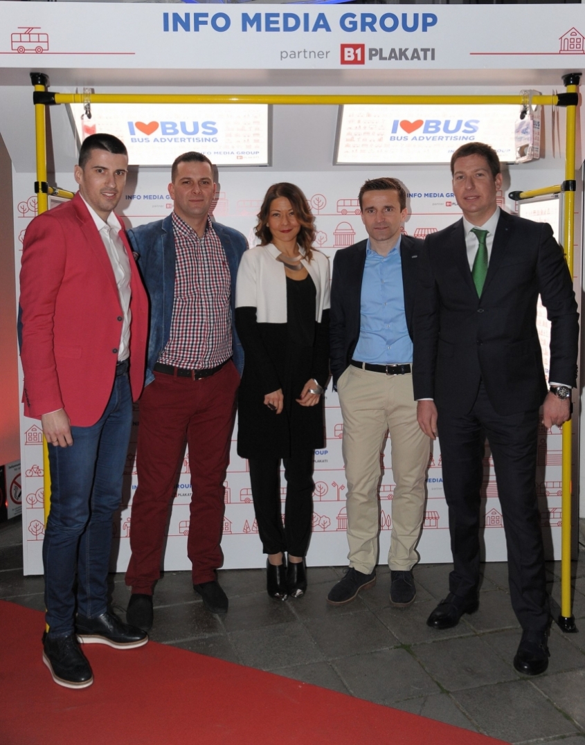 Successful year for info media group Serbia