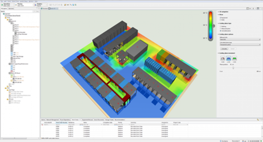 Schneider Electric’s StruxureWare Data Center Operation v8.1 Provides New Levels of Efficiency and Control Over Data Center Environment