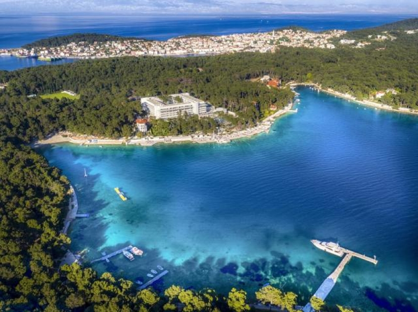 The sunny island of vitality: The hidden oasis of luxury in Croatia