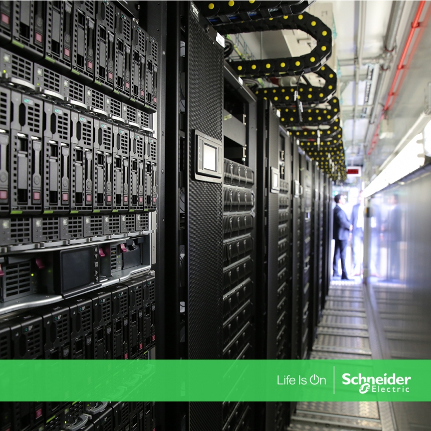 Schneider Electiric recived Nutanix Ready Core Management & Operations Certificate