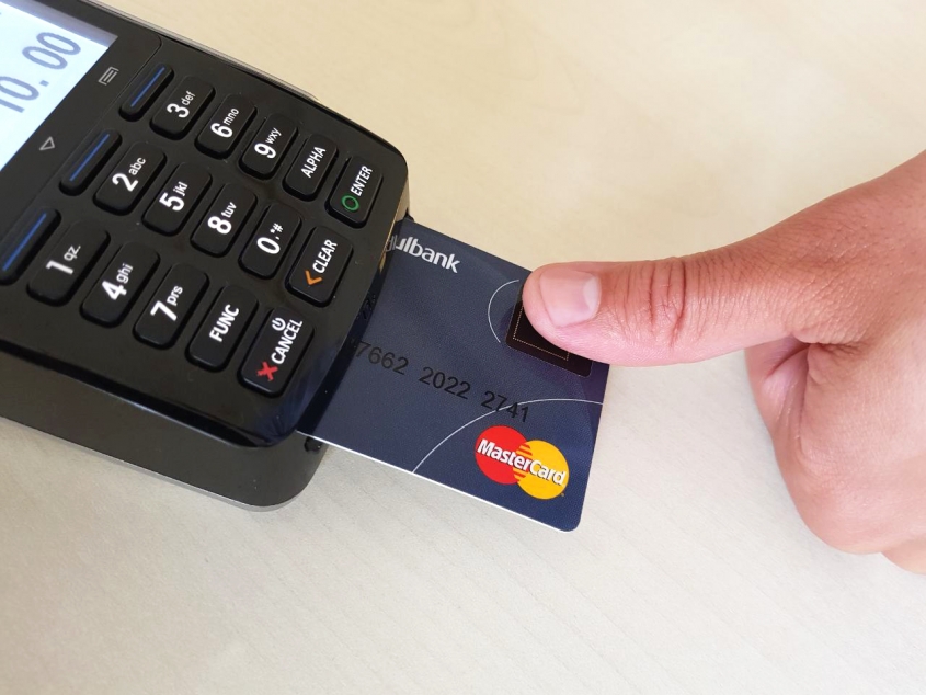 Mastercard makes biometric cards a reality in Europe: New Trial in Bulgaria 