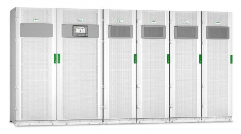 Schneider Electric expands UPS Galaxy V series