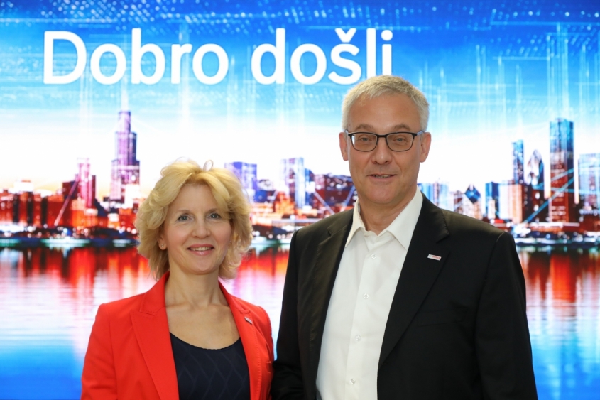 Bosch continues growth path in Serbia