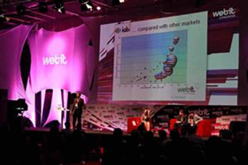 Predstavnici Chapter 4 na WebIT-u 2011
