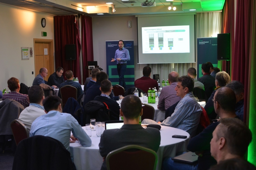 HPE Workshop for Users and Partners