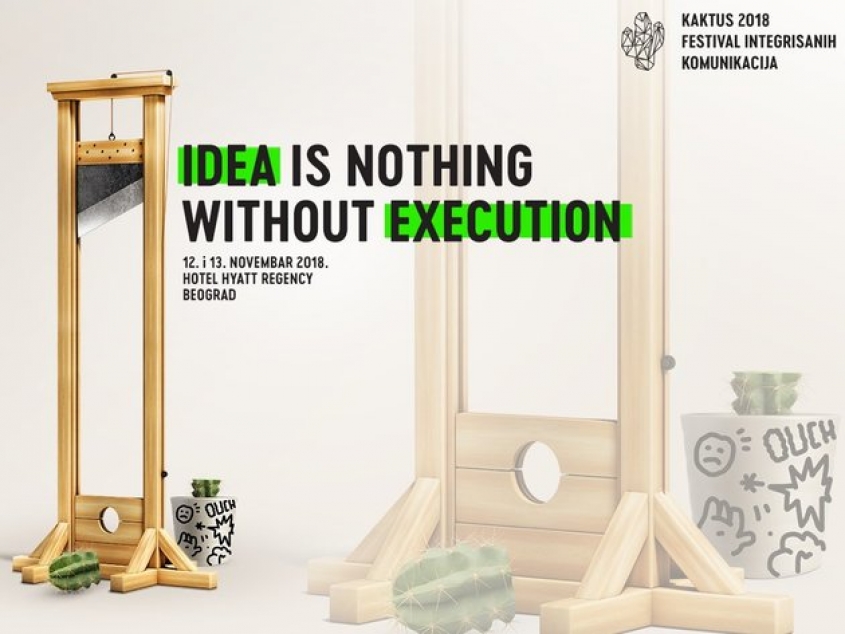 Idea is nothing without execution