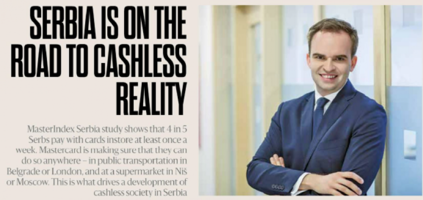 Artur Turemka's interview for Diplomacy & Commerce
