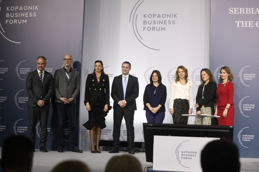 Joint CEO’s Commitment for Improving Equality in Business pledge 