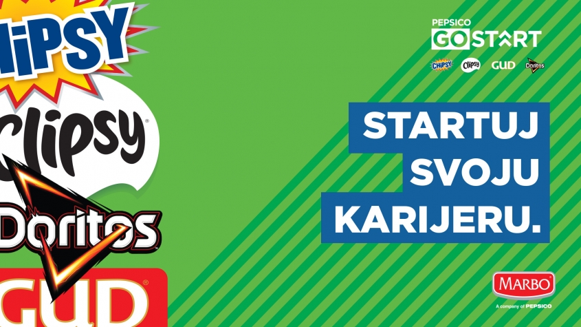 PepsiCo go: Start - new opportunities for six talented graduates