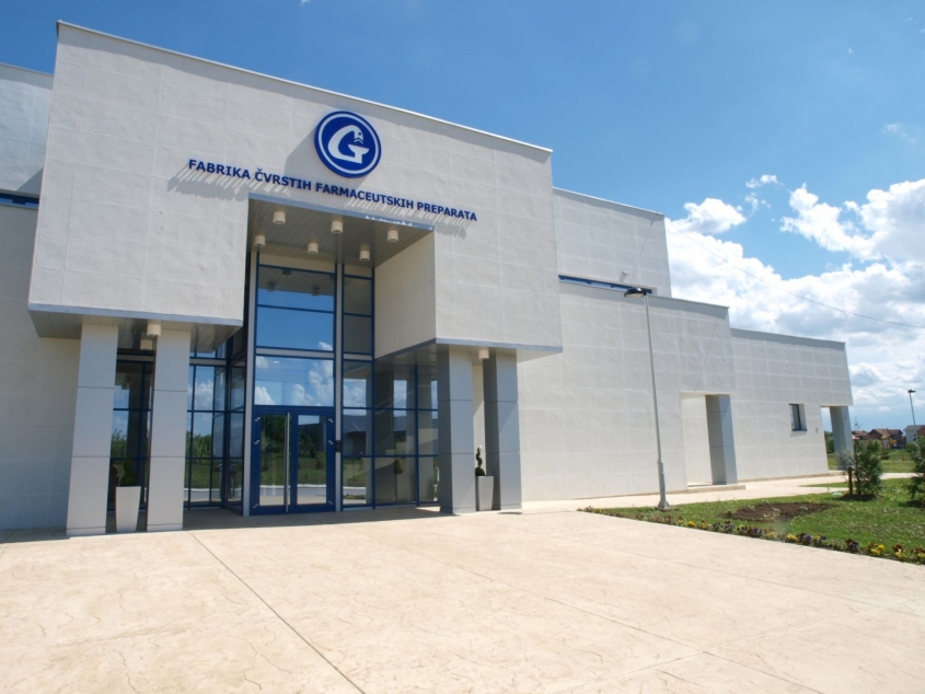 74th birthday of Galenika: investments and business success in the first half of 2019