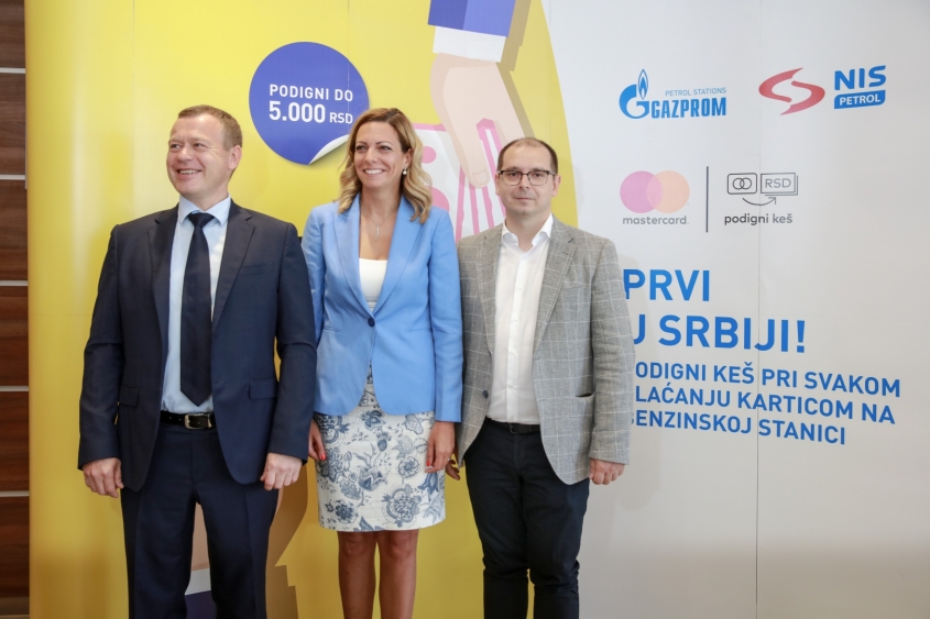 Nis and Mastercard introduces a new customer service