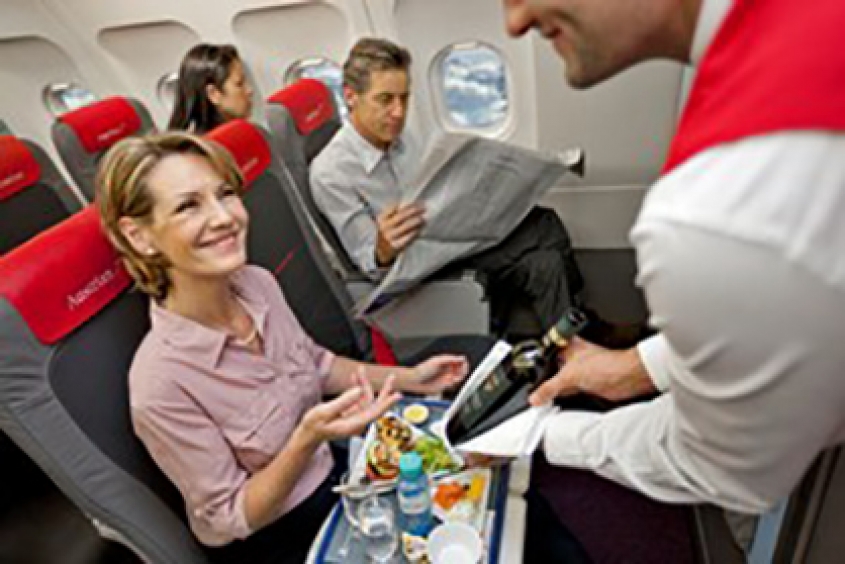 Red Souvenir - Nova usluga kompanije Austrian Airlines omogućava dostavu najkvalitetnijih austrijskih proizvoda na kućnu adresu