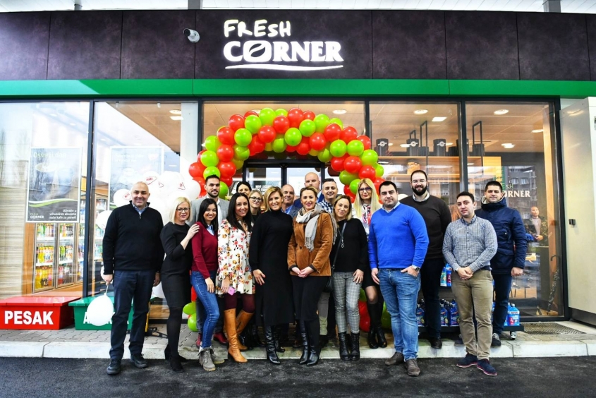 MOL Serbia starts the year with opening of new service station