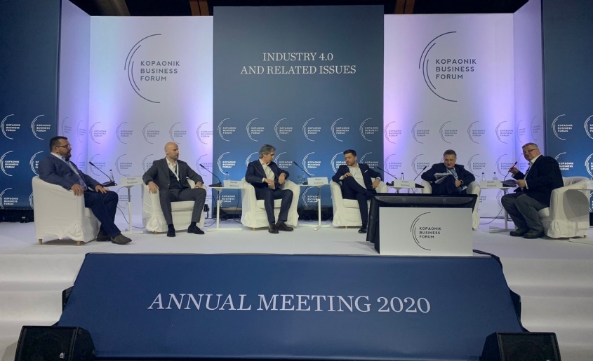 Panel konditorske industrije na Kopaonik Biznis Forumu 2020