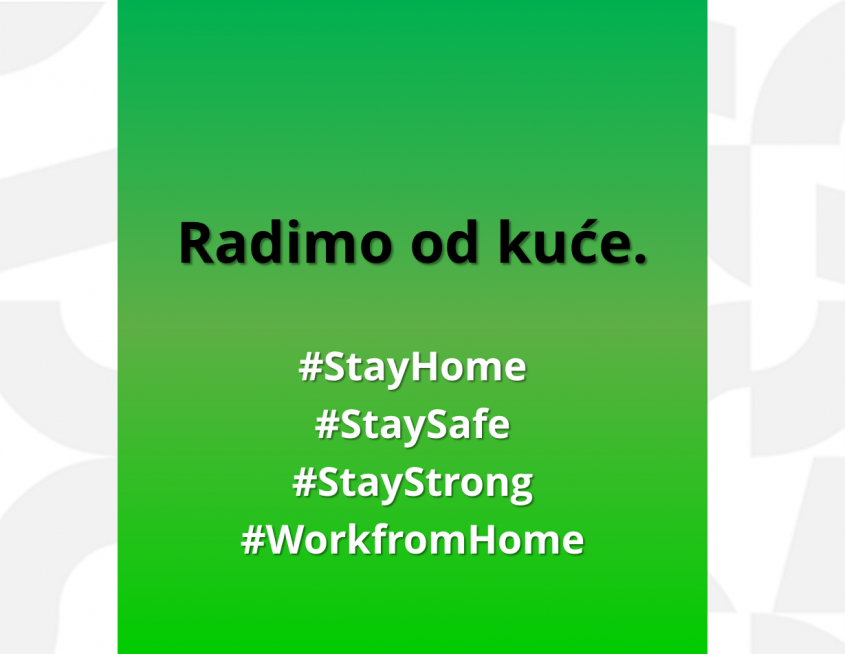 Chapter 4 tim uvodi rad od kuće