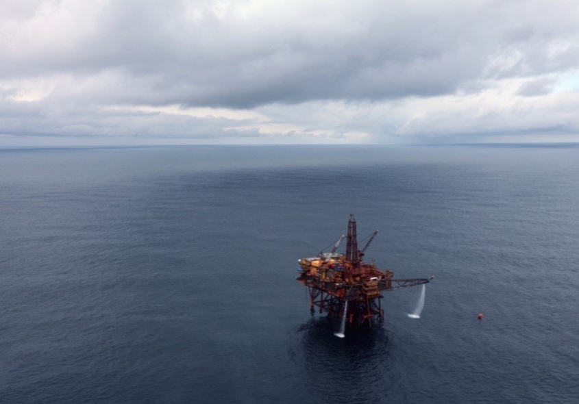 MOL Norge otkrila naftu i gas u Severnom moru