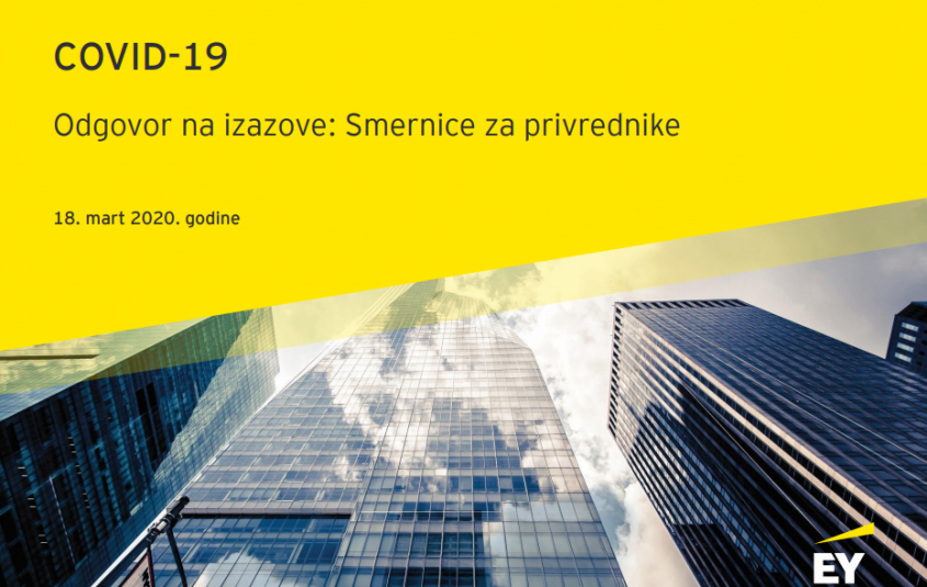 COVID19 - answer to business challenges