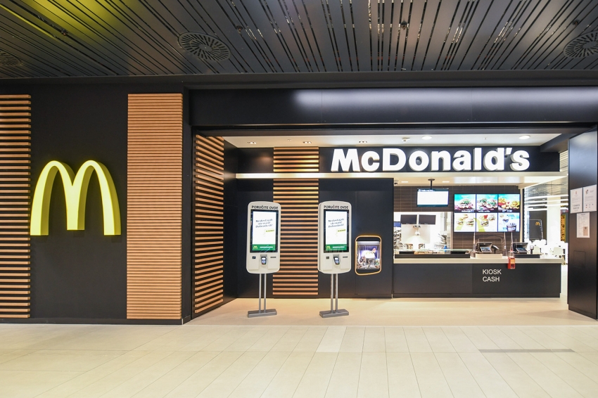 Otvoren McDonald’s restoran u šoping centru RAJIĆEVA