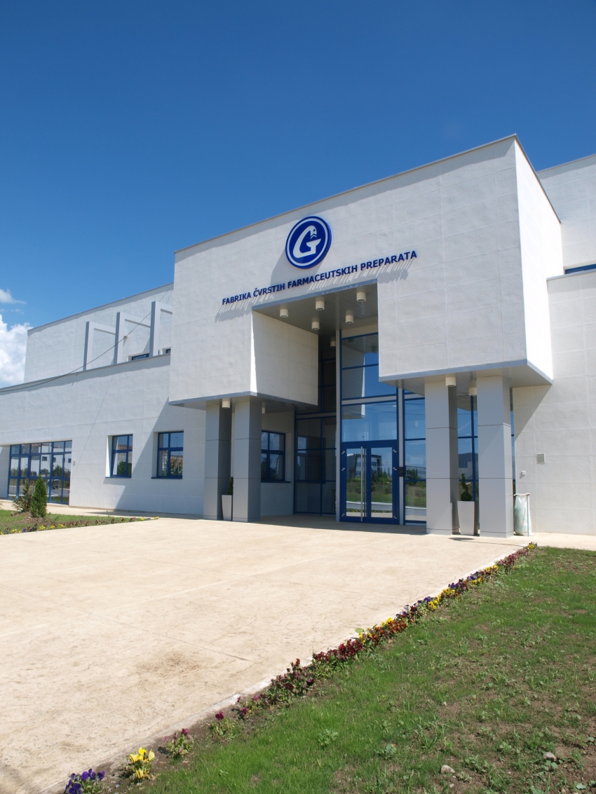 Galenika – 75 godina čuvari zdravlja