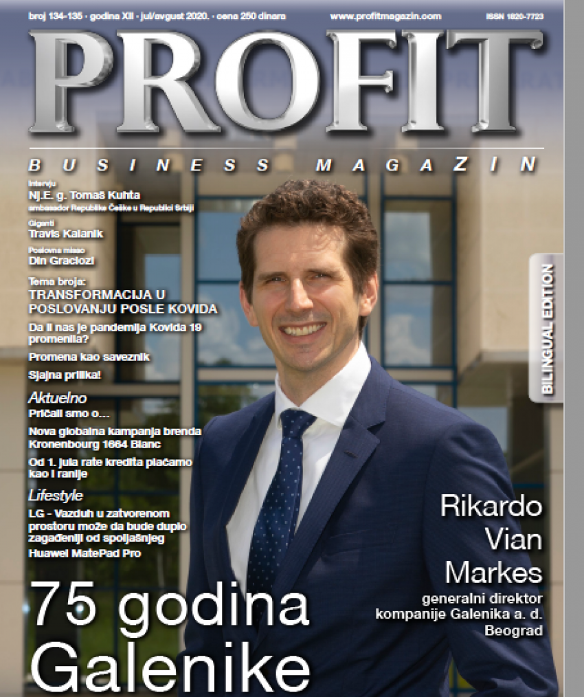 75 godina Galenike