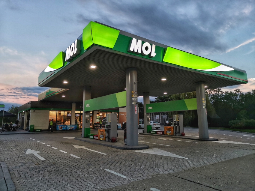 Nova MOL Serbia servisna stanica u Beogradu