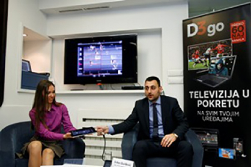 Kompanija SBB predstavila novu uslugu namenjenu ljubiteljima televizije