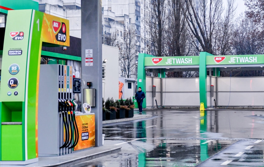 Unapređena MOL EVOTECH formula