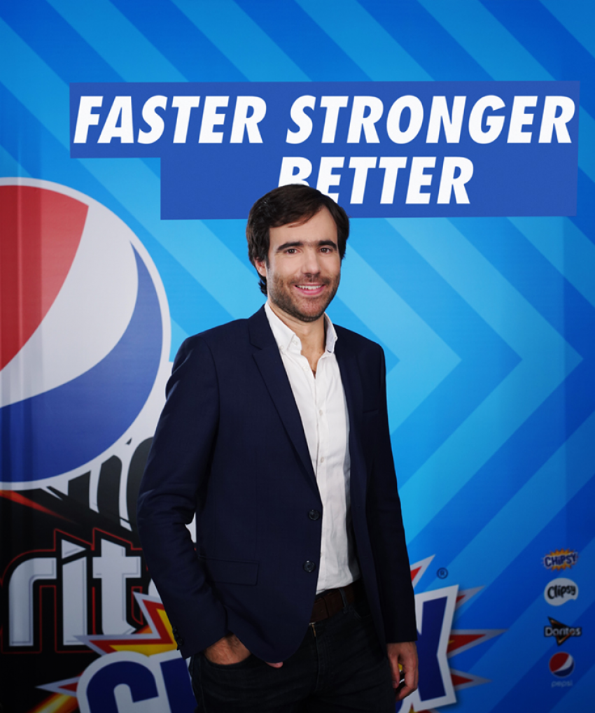New CEO of PepsiCo for the southern markets of Central Europe and the Baltic States has been elected